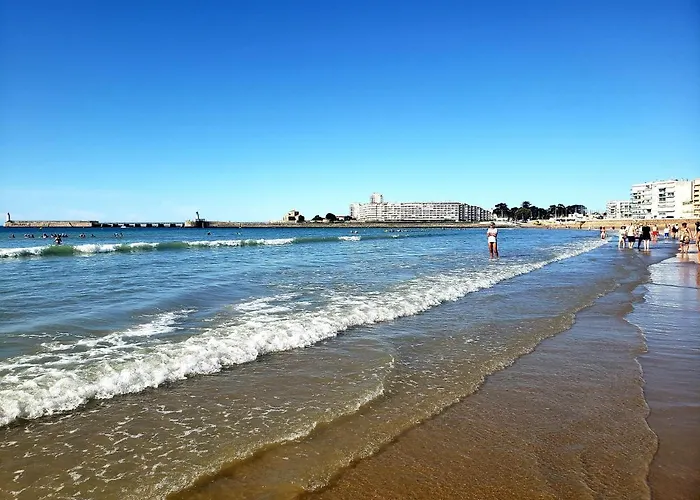 O'sables Apartamento Les Sables-dʼOlonne