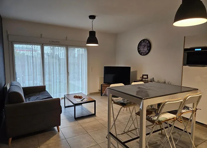 O'sables Apartamento Les Sables-dʼOlonne