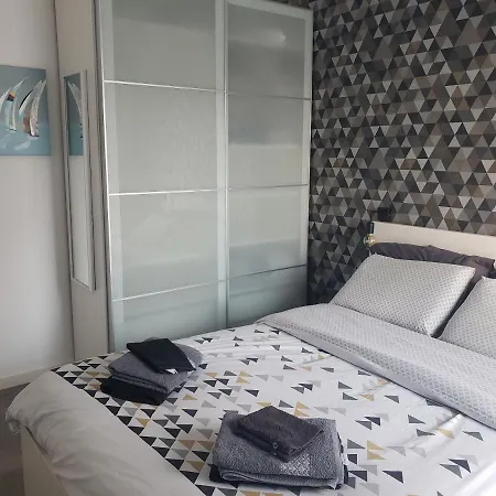 O'sables Apartmán *