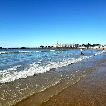 O'sables 公寓 莱萨布勒-多洛讷