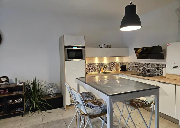 O'sables Apartmán *