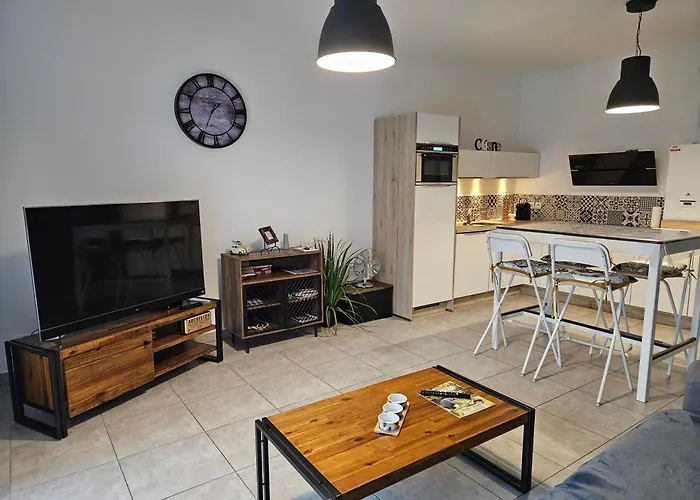 Apartmán O'sables *